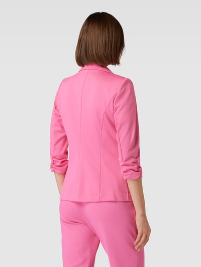 Fransa Blazer mit Leistentaschen Modell 'ZABLAZER' Pink 5