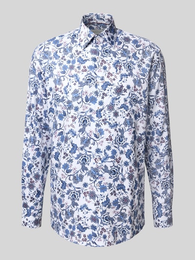 ETERNA Comfort Fit Business-Hemd mit Kentkragen Weiss 2