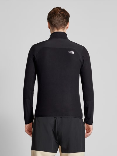 The North Face Jack met labelstitching, model 'GLACIER' Zwart - 5