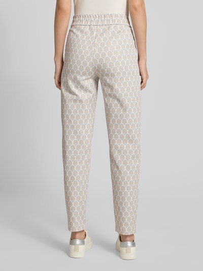 JOOP! Sweatpants mit elastischem Bund Offwhite 5