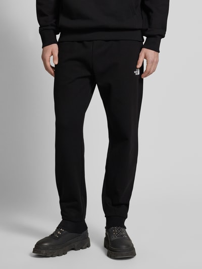 The North Face Sweatpants mit elastischem Bund BLACK 4