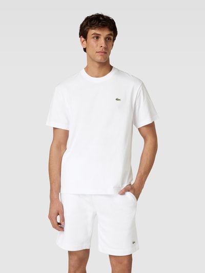 Lacoste Slip met streepmotief in een set van 2 stuks, model 'MODAL ESSENTIALS' Wit - 4