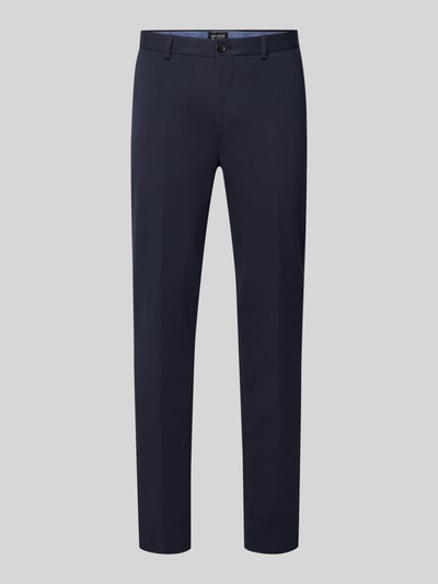 Scotch & Soda Stoffhose mit französischen Eingrifftaschen Marine 2