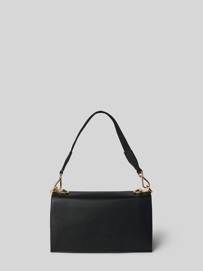 Tommy Hilfiger Umhängetasche mit Label-Applikation Black 4