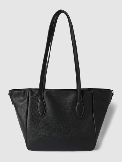 VALENTINO BAGS Handtas met labeldetail Zwart - 3