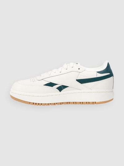 Reebok Sneakers van leer, model 'Club C'  Wit - 3