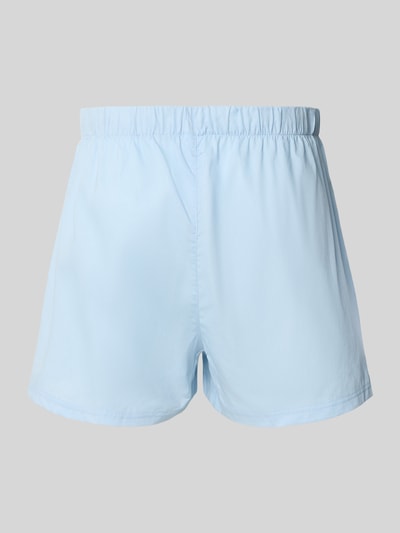 Jack & Jones Bokserki z elastycznym pasem w zestawie 3 szt. model ‘MILANO’ Lodowy błękitny 3