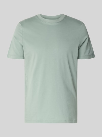 s.Oliver RED LABEL Regular Fit T-Shirt aus reiner Baumwolle Lind 2