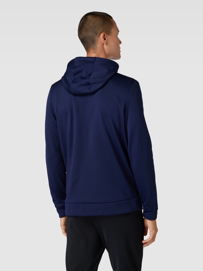 Under Armour Hoodie mit Logo-Print Marine 5