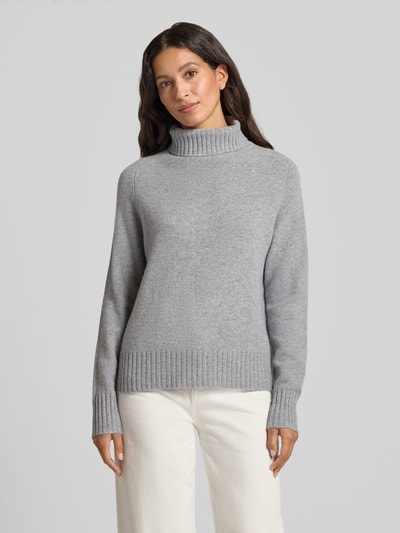 Fynch-Hatton Coltrui met ribboorden Lichtgrijs gemêleerd - 4