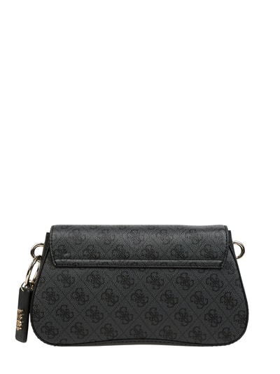 Guess Handtasche mit Logo-Muster Black 4