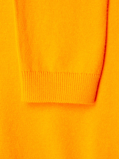 Montego Cardigan mit V-Ausschnitt Orange 2