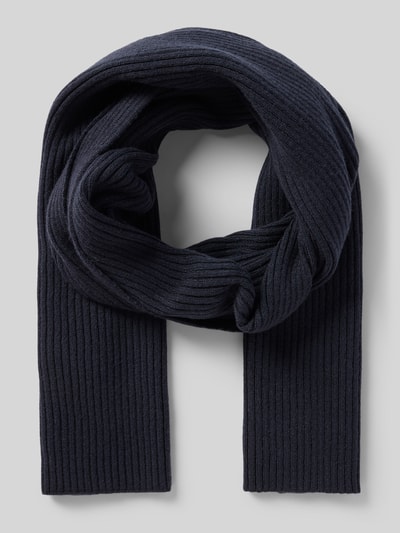 Only Schal aus Viskose-Mix Modell 'ZENNA' Marine 1