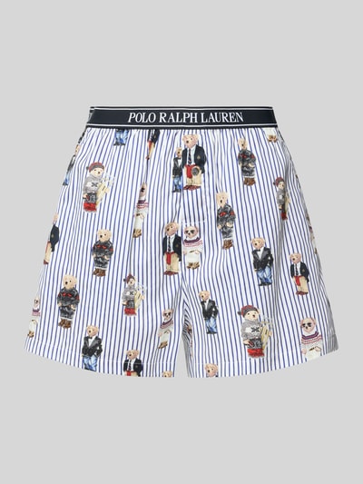 Polo Ralph Lauren Boxershorts met elastische band Blauw - 1