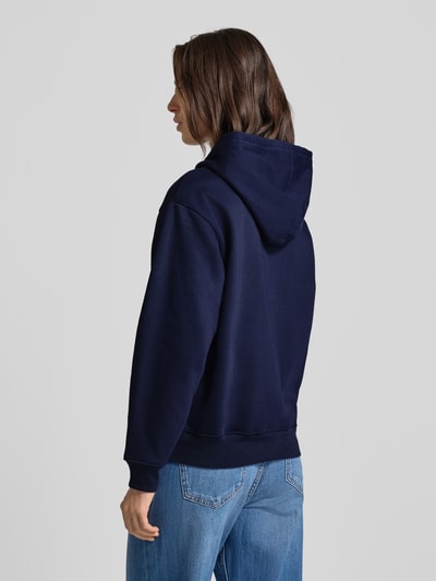 GAP Hoodie mit Känguru-Tasche Dunkelblau 5