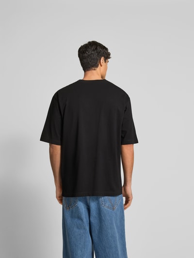Dsquared2 T-Shirt mit Label-Print Black 5