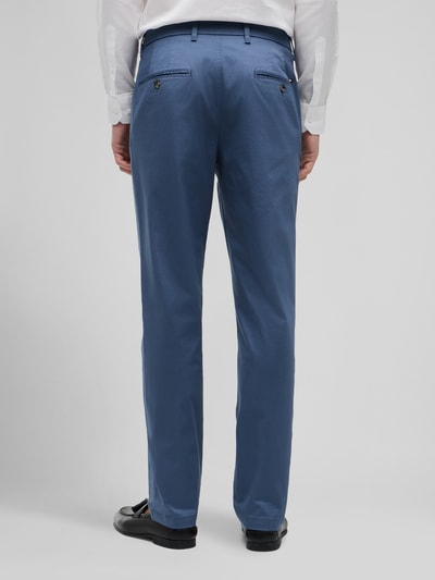 Tommy Hilfiger Straight Fit Chino aus Baumwoll-Mix Modell 'DENTON' Petrol 5