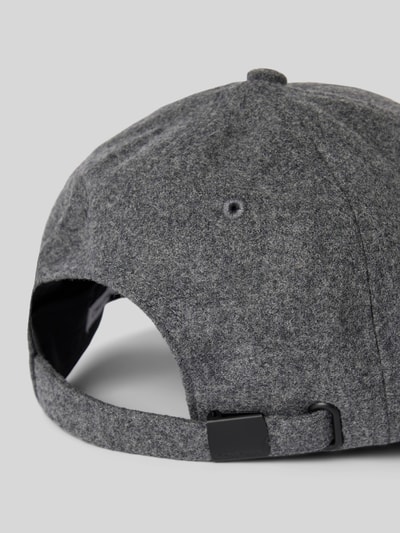 CK Calvin Klein Basecap mit Label-Patch Anthrazit 2