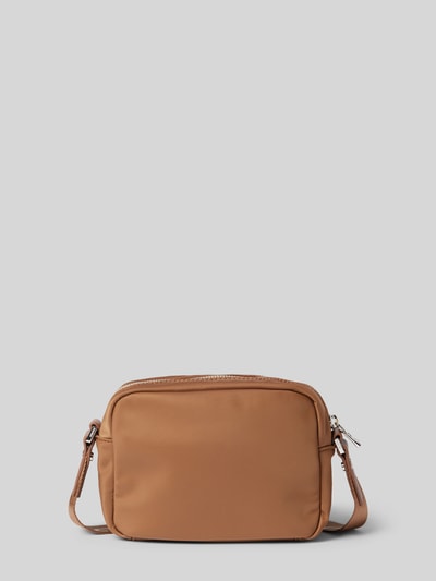 BOGNER Handtas met labelapplicatie Camel - 4