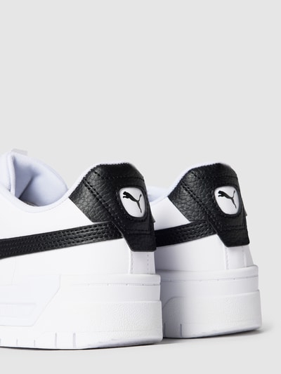 Puma Sneaker mit Label-Details Modell 'Cali Dream' Weiß 3