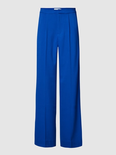 Cph Muse Stoffhose mit Bügelfalten Modell 'TAILOR' Royal 2