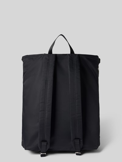 Marc O'Polo Rucksack mit verstellbaren Schulterriemen Dunkelblau 4