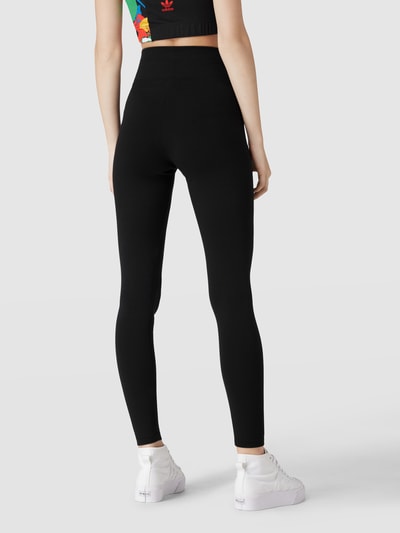 adidas Originals Sportleggings mit Label-Print Modell 'TIGHT' Black 5