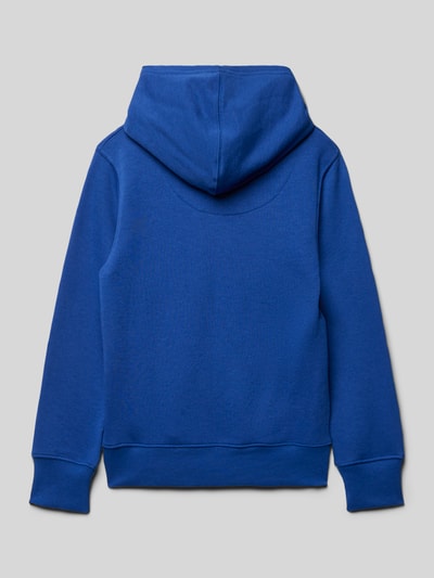 Levi’s® Kids Hoodie mit Kapuze Modell 'BATWING' Royal 3