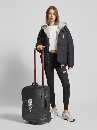 The North Face Trolley met labelprint, model 'BASE CAMP VOYAGER' Zwart - 1