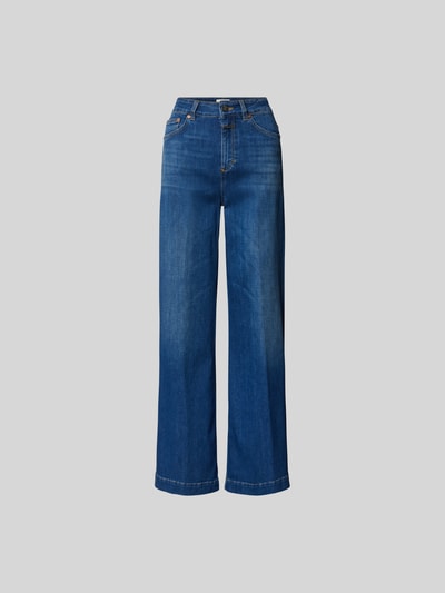 Closed Jeans mit 5-Pocket-Design Blau 2