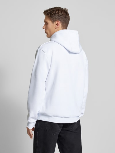 KARL KANI Hoodie mit Kapuze Weiss 5