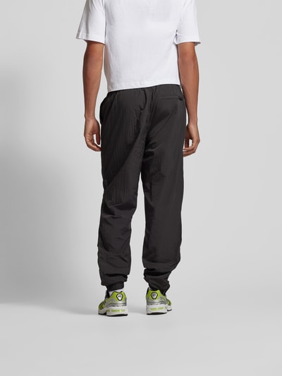 DAILY PAPER Sweatpants mit elastischem Bund Black 5