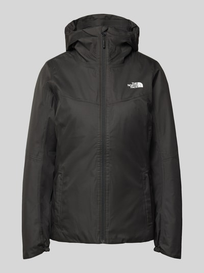 The North Face Functioneel jack met labeldetail Zwart - 2