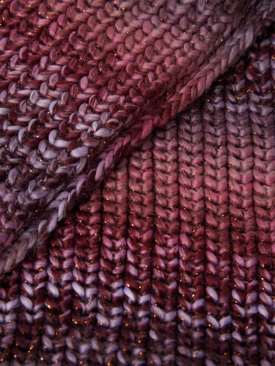 s.Oliver RED LABEL Loop-Schal mit Farbverlauf Fuchsia 2