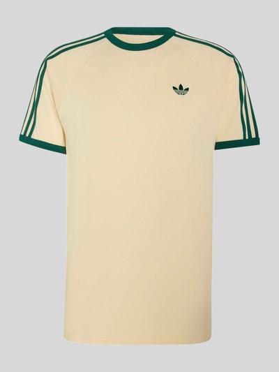 adidas Originals regular fit T-shirt van puur katoen Offwhite - 2