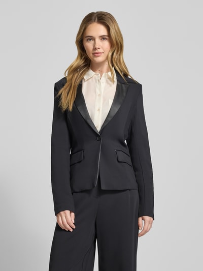 GUIDO MARIA KRETSCHMER WOMAN Blazer mit Reverskragen Modell 'Cecile' Black 4