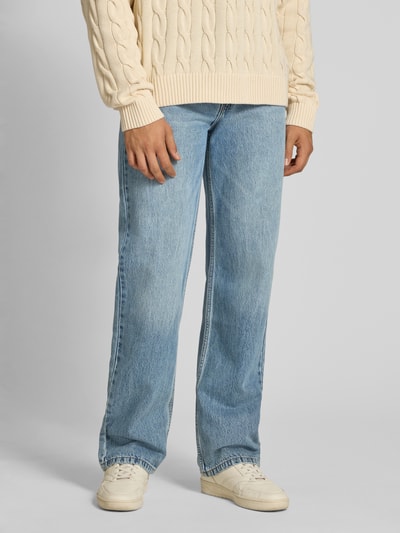 Levi's® Jeans mit 5-Pocket-Design Jeansblau 4