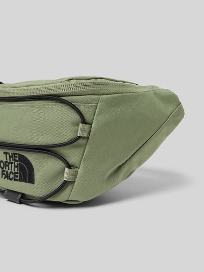 The North Face Heuptasje met labelstitching, model 'JESTER' Lindegroen - 3