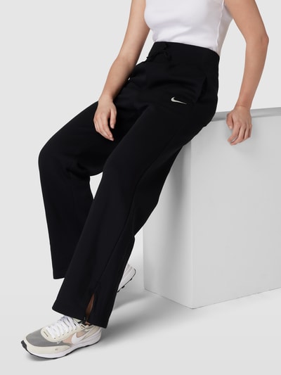 Nike Sweatpants mit Tunnelzug Black 3