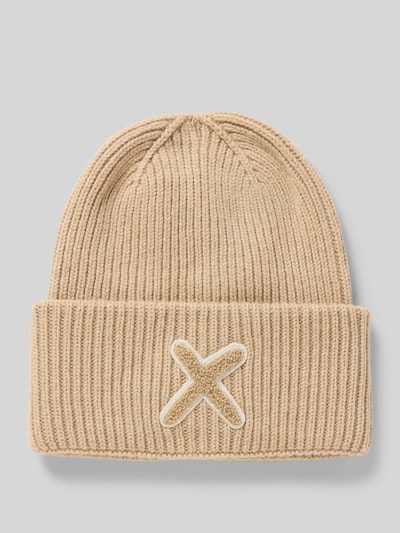 Unio Beanie met kasjmier Beige - 1