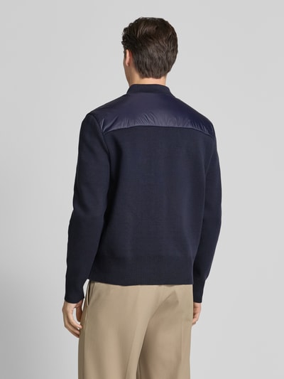 Baldessarini Steppjacke mit Eingrifftaschen Modell 'ADEN' Marine 5