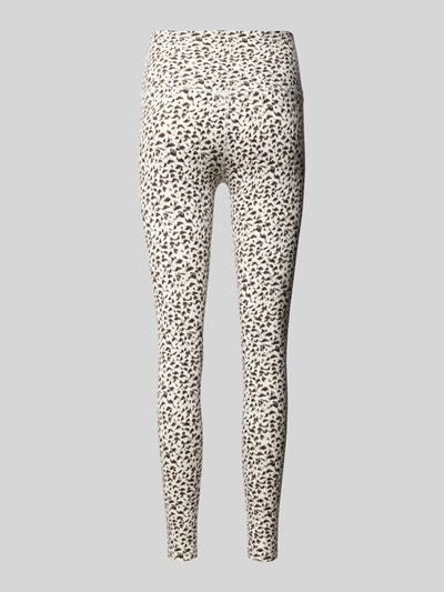 VARLEY Legging met elastische band, model 'move high' Wit - 5