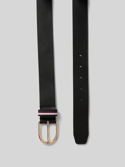 Tommy Hilfiger Riem met doornsluiting Zwart - 3