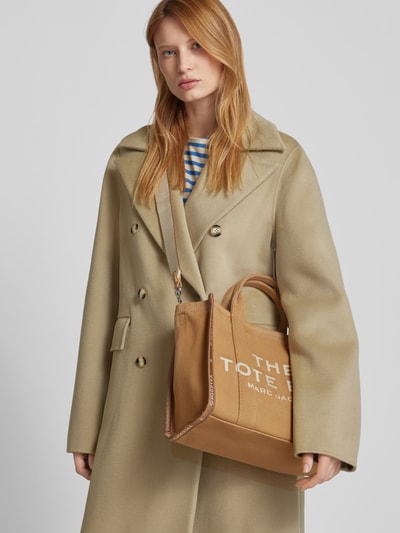 Marc Jacobs Tote Bag mit Tragehenkel Camel 1