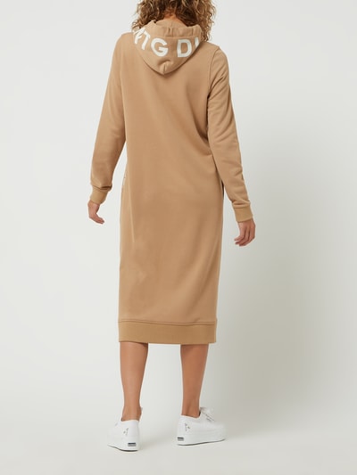 Smith and Soul Sweatkleid mit Kapuze  Camel 4