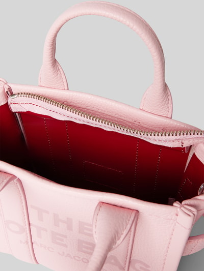 Marc Jacobs Tote Bag mit Label-Print Pink 5