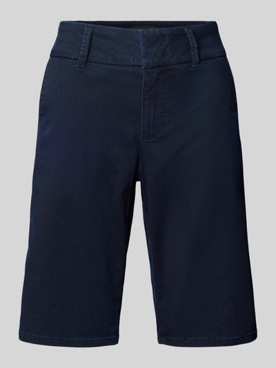 Angels Bermudas mit französischen Eingrifftaschen Blau 2