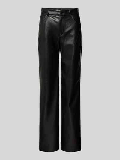 BOSS Stoffen broek met 5-pocketmodel, model 'Crossroad' Zwart - 2