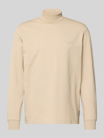 Marc O'Polo Denim Relaxed fit shirt met lange mouwen van katoenmix Offwhite - 2