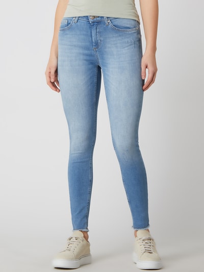 Only Jeans mit Stretch-Anteil Modell 'Blush' Hellblau 4